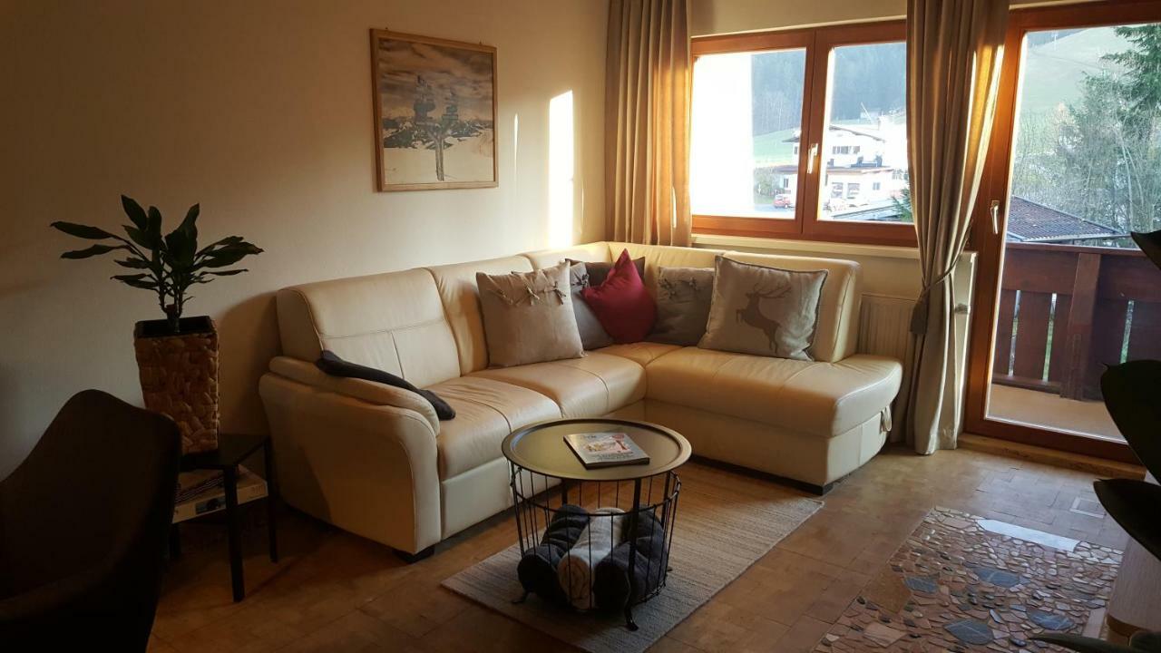 Appartement Unterbergblick Kossen Ngoại thất bức ảnh