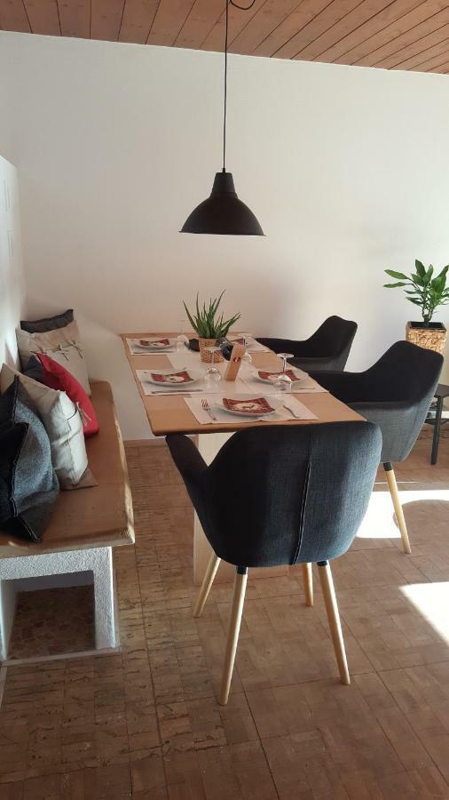 Appartement Unterbergblick Kossen Ngoại thất bức ảnh