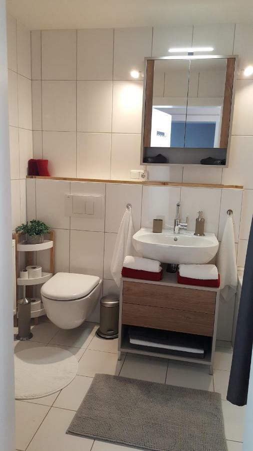 Appartement Unterbergblick Kossen Ngoại thất bức ảnh