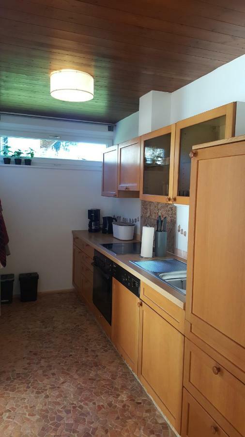 Appartement Unterbergblick Kossen Ngoại thất bức ảnh