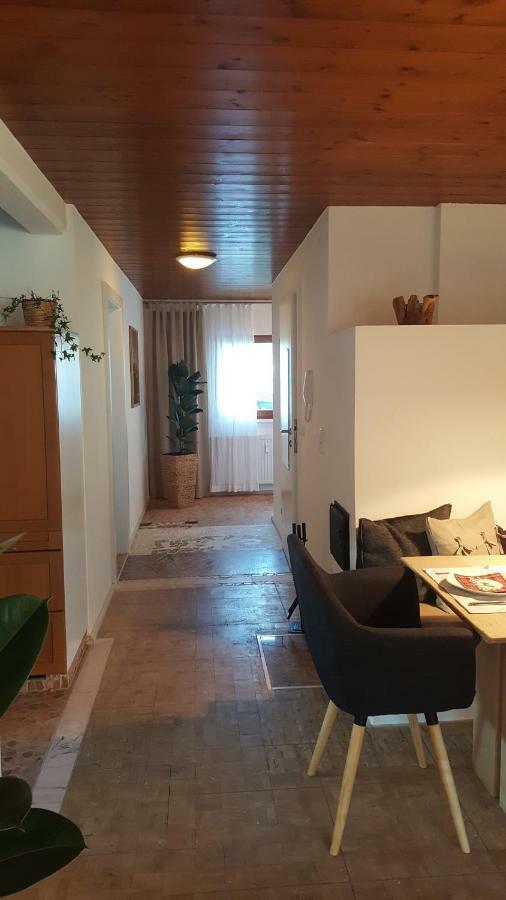 Appartement Unterbergblick Kossen Ngoại thất bức ảnh